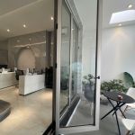 Nhôm JMA xếp trượt 80