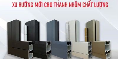 Nhôm JMA - Đa Dạng Sắc Màu, Nâng Tầm Ứng Dụng Thực Tế