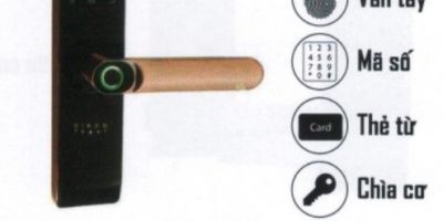 KHÓA THÔNG MINH SIKER SMARTLOCK KTS 102