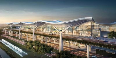 Sân Bay Quốc Tế Cam Ranh: Khẳng Định Chất Lượng Nhôm JMA Trên Công Trình Hàng Không Quốc Tế