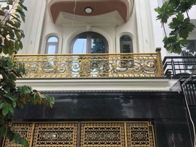 Công Trình Đẳng Cấp với Nhôm JMA: Vẻ Đẹp Vĩnh Cửu và Độ Bền Vượt Trội