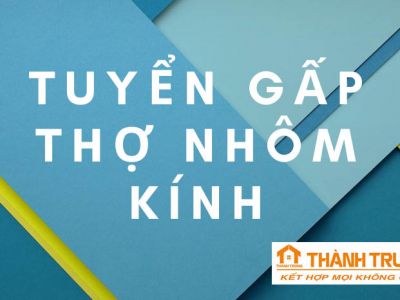 TUYỂN DỤNG 2022